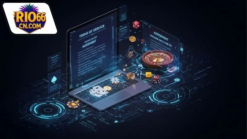 Giới thiệu về điều kiện điều khoản tại Rio66