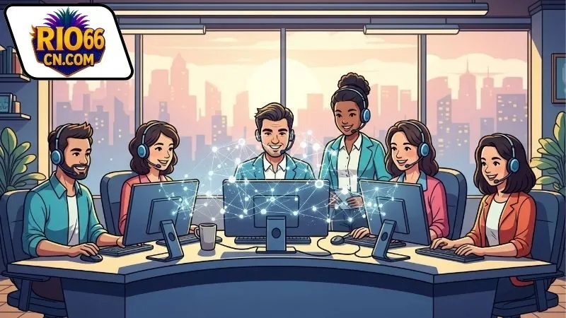 Tổng quan về hỗ trợ Rio66