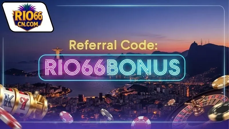 Lợi ích khi sử dụng mã giới thiệu Rio66