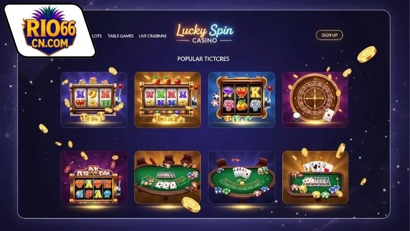 Dấu hiệu cảnh báo khi gặp trang Rio66 lừa đảo