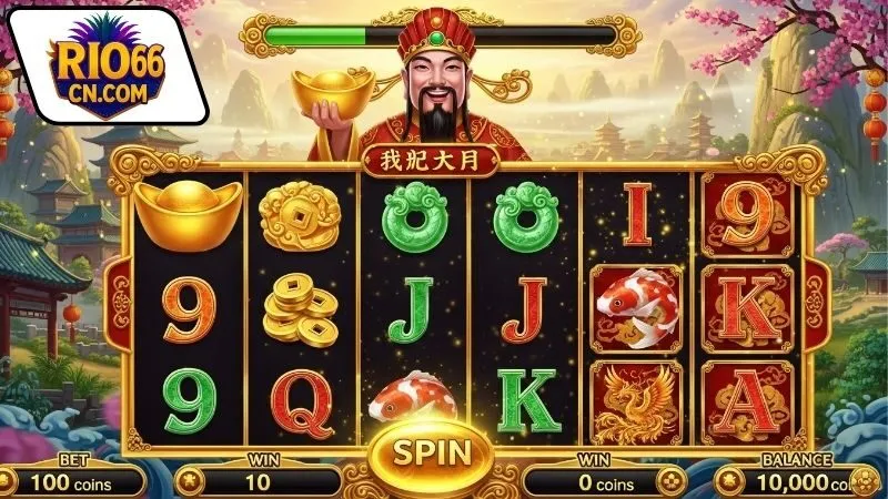 Tổng quan về nổ hũ thần tài 4.5