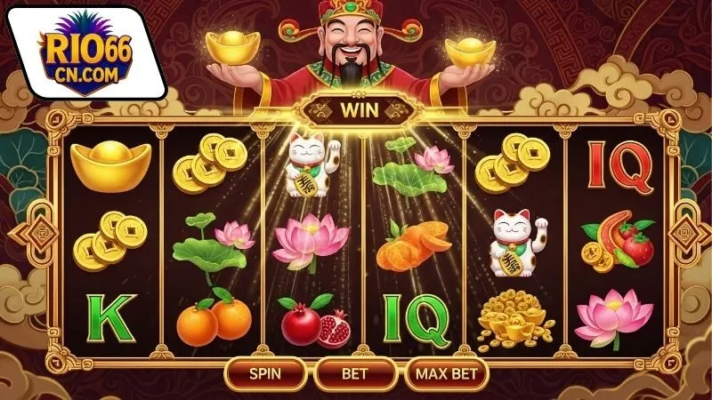 Cách chơi nổ hũ thần tài 4.5 chi tiết cho người mới