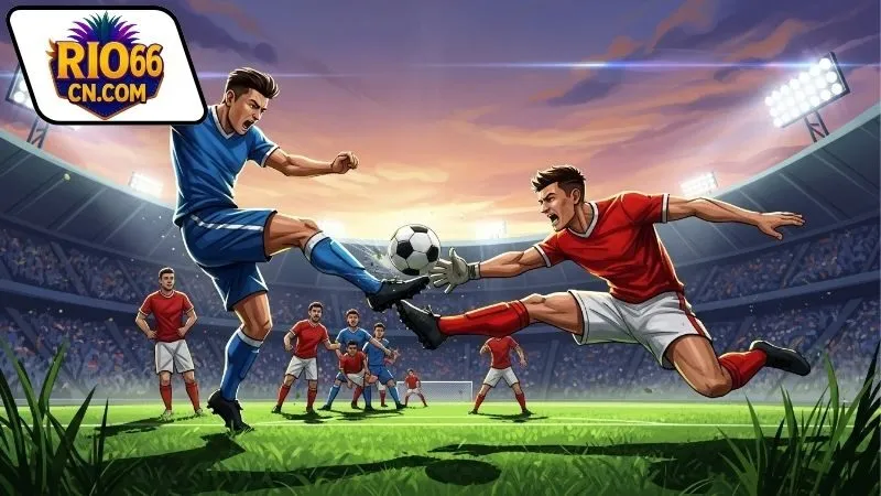 Cách soi kèo tài xỉu bóng đá hôm nay chính xác