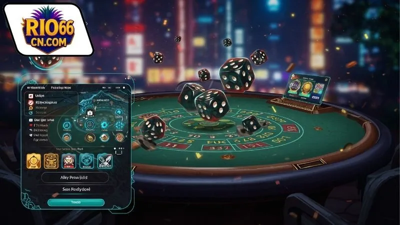 Ưu điểm nổi bật khi chơi Tài Xỉu tại Rio66