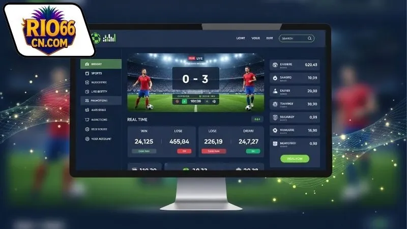 Tiêu chí đánh giá web cá cược bóng đá uy tín